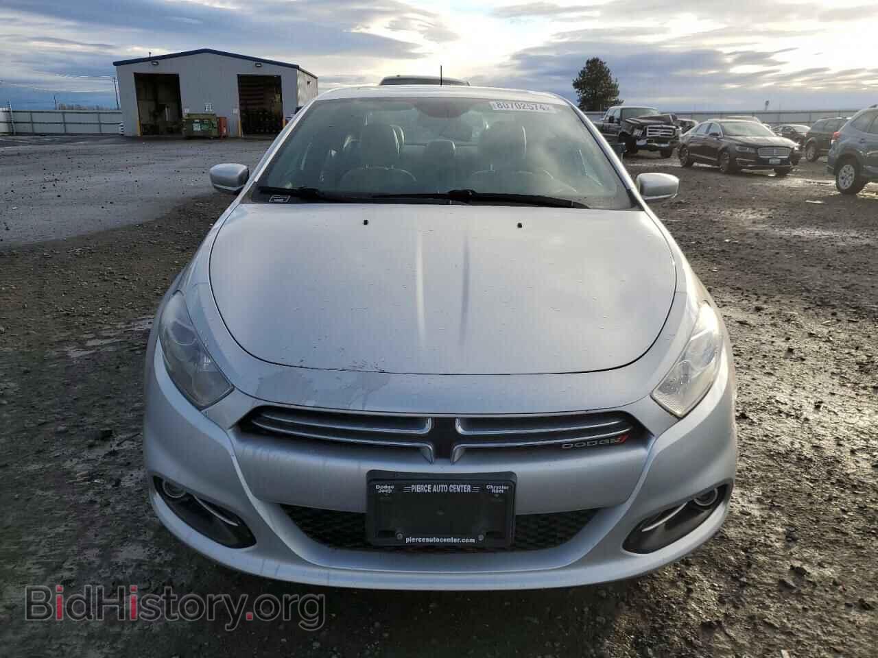 2013 DODGE DART - VIN: 1C3CDFCA3DD307514 - Фото 5