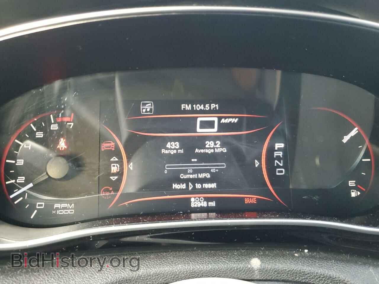 2013 DODGE DART - VIN: 1C3CDFCA3DD307514 - Фото 9