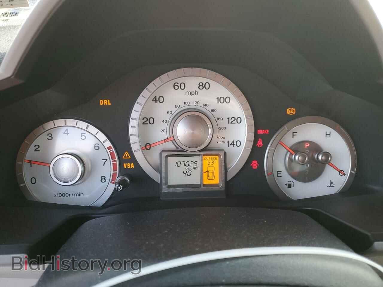 2009 HONDA PILOT - VIN: 5FNYF48569B032281 - Фото 9