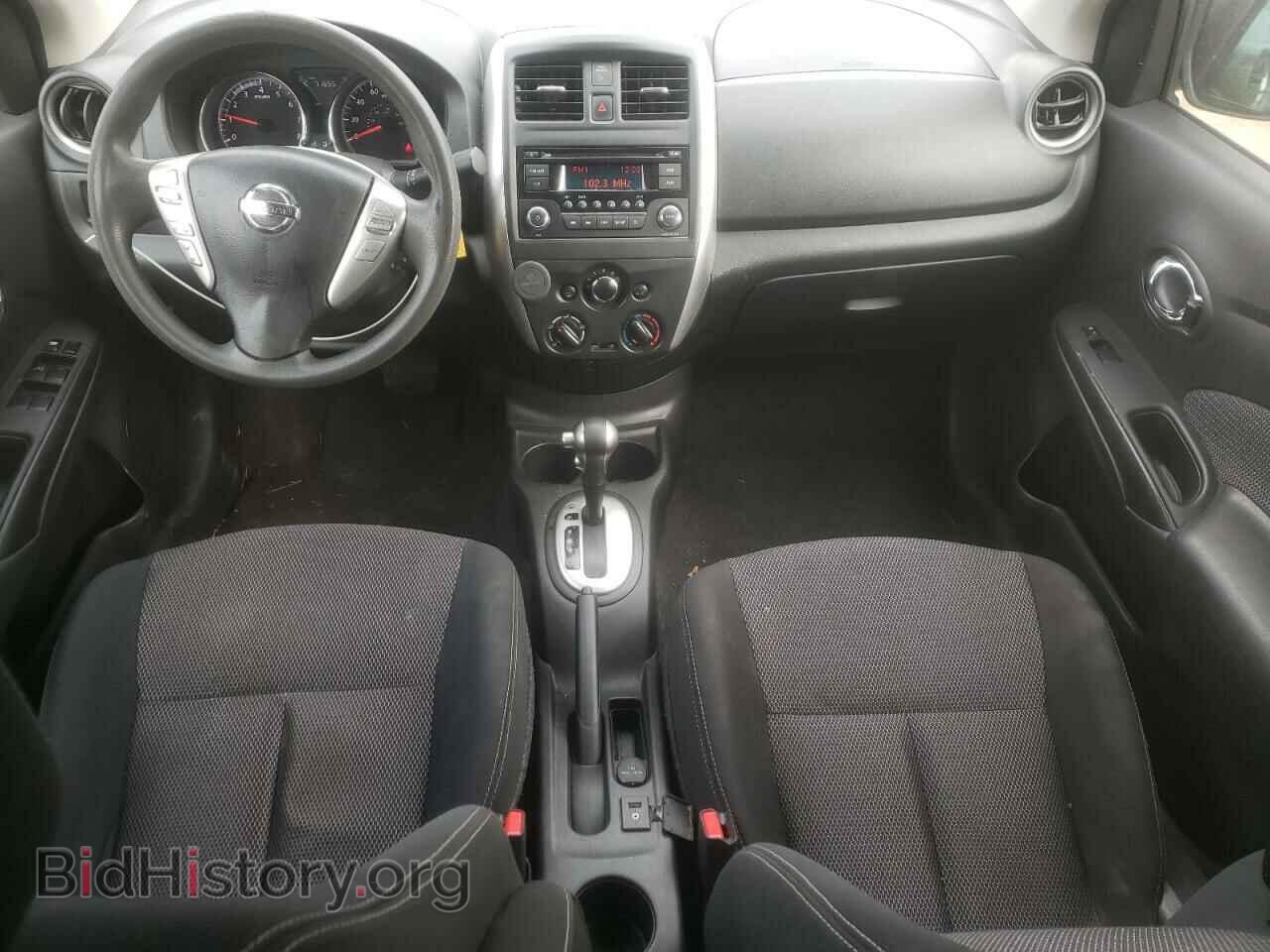2016 NISSAN VERSA - VIN: 3N1CN7AP8GL897071 - Фото 8