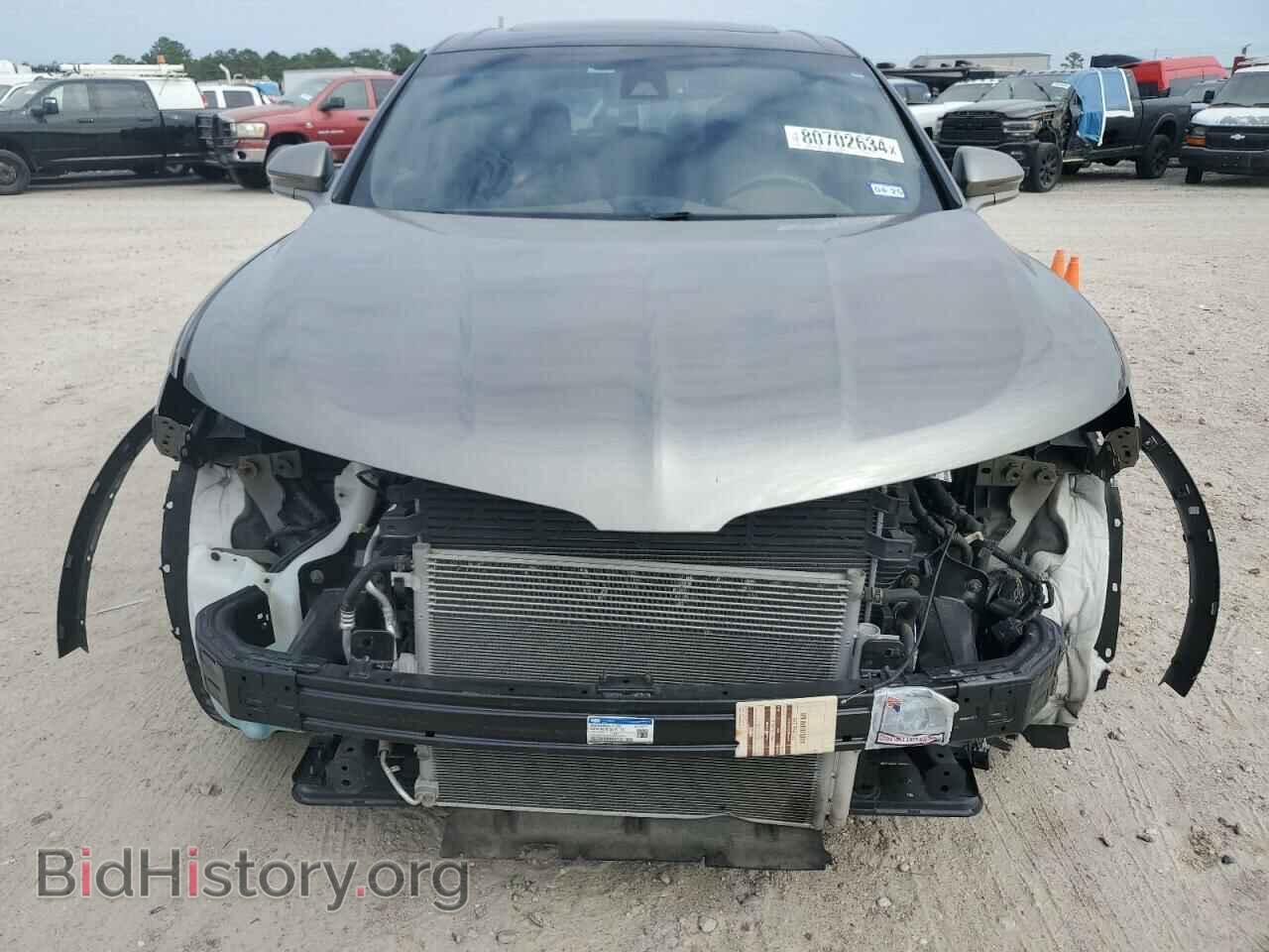 2017 LINCOLN MKX - VIN: 2LMPJ6LR7HBL37672 - Photo 5