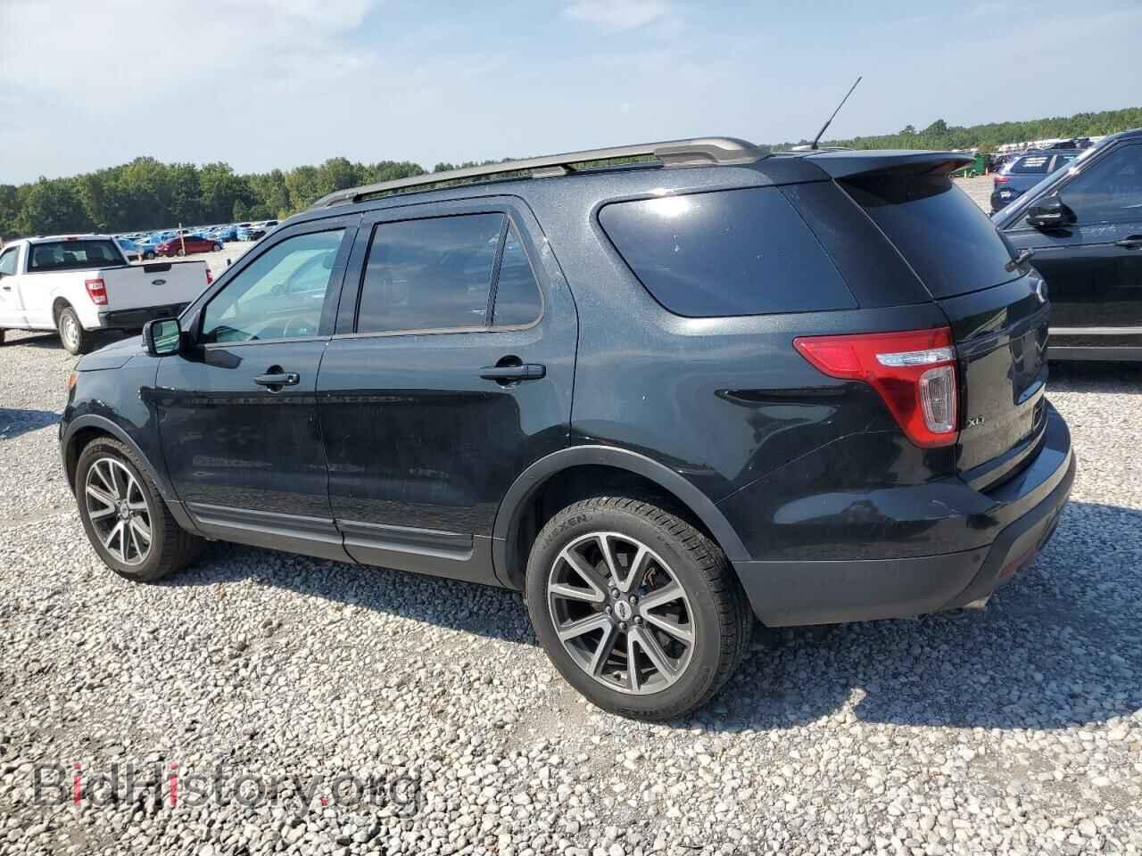 2015 FORD EXPLORER - VIN: 1FM5K8D83FGC22994 - Фото 2