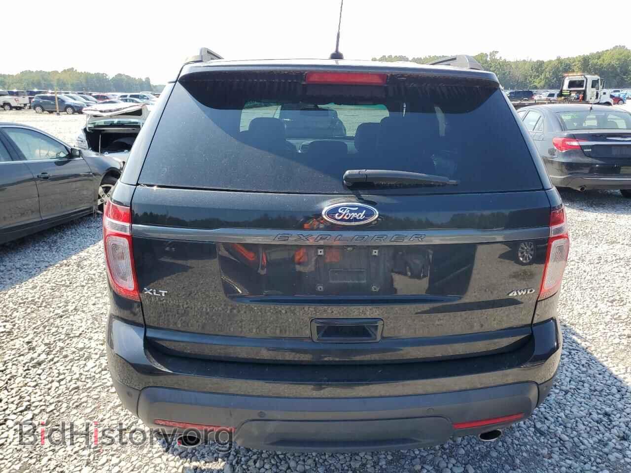 2015 FORD EXPLORER - VIN: 1FM5K8D83FGC22994 - Фото 6