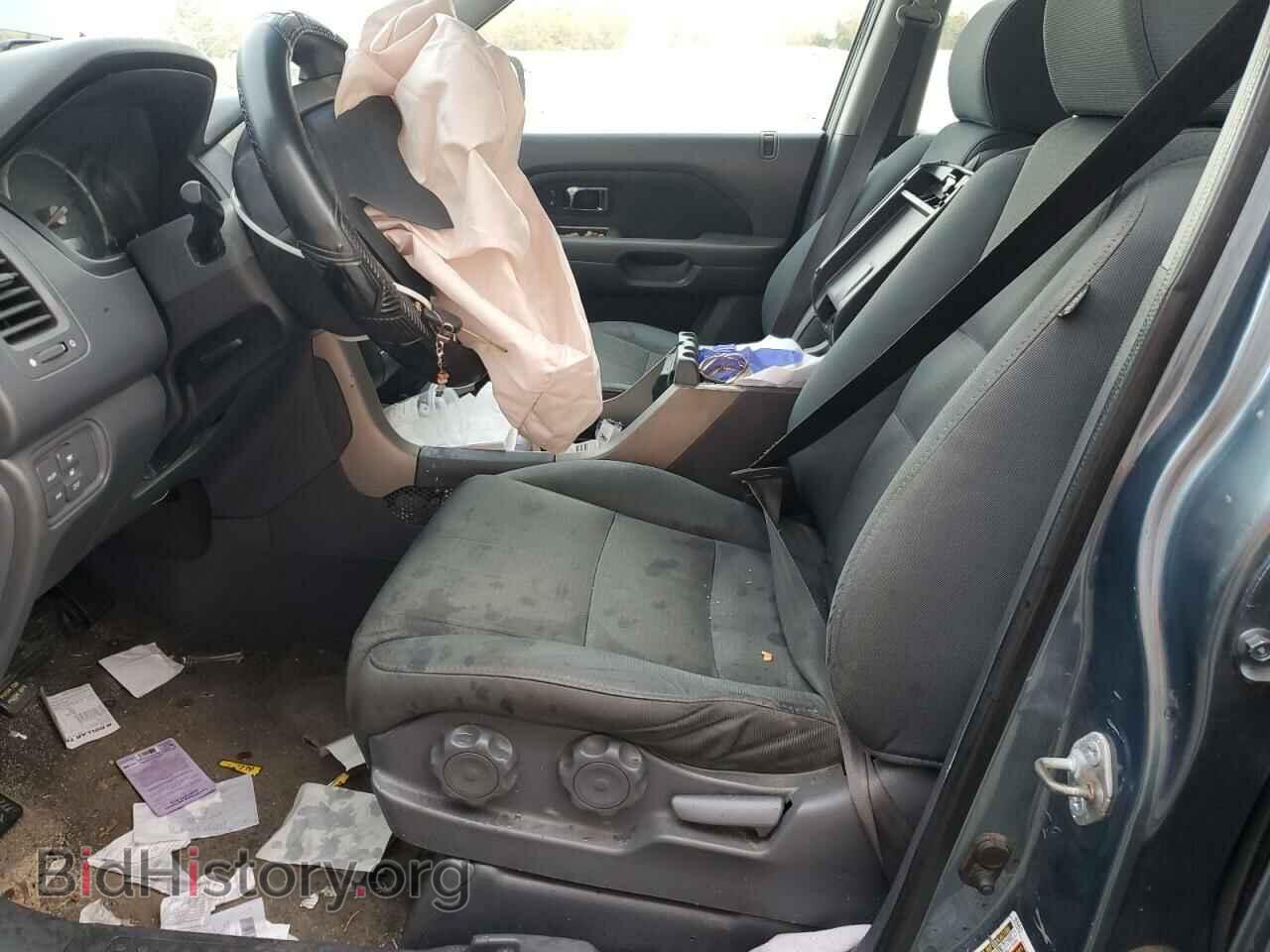 2006 HONDA PILOT - VIN: 5FNYF28176B033405 - Фото 7