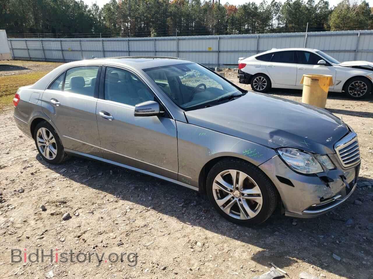 2011 MERCEDES-BENZ E-CLASS - VIN: WDDHF8HB3BA513977 - Фото 4