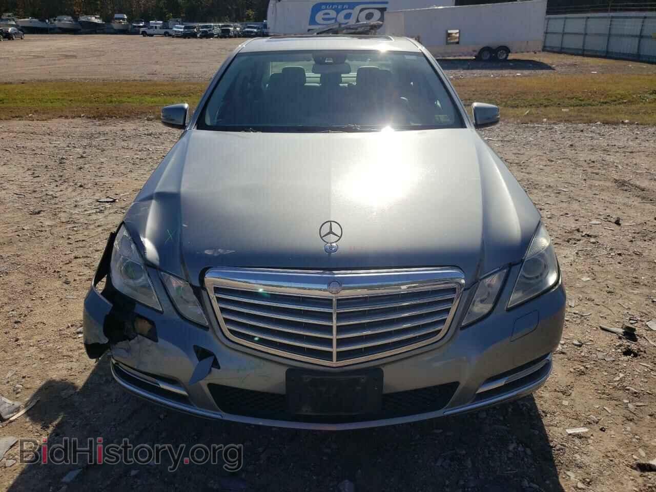 2011 MERCEDES-BENZ E-CLASS - VIN: WDDHF8HB3BA513977 - Фото 5