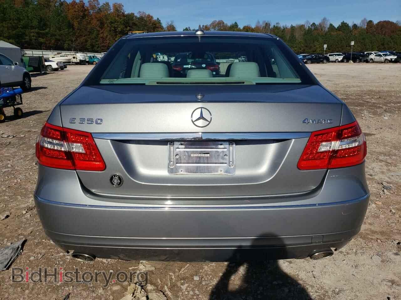 2011 MERCEDES-BENZ E-CLASS - VIN: WDDHF8HB3BA513977 - Фото 6