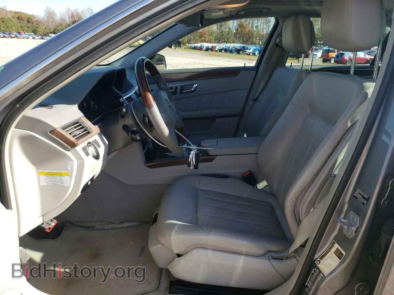 2011 MERCEDES-BENZ E-CLASS - VIN: WDDHF8HB3BA513977 - Фото 7