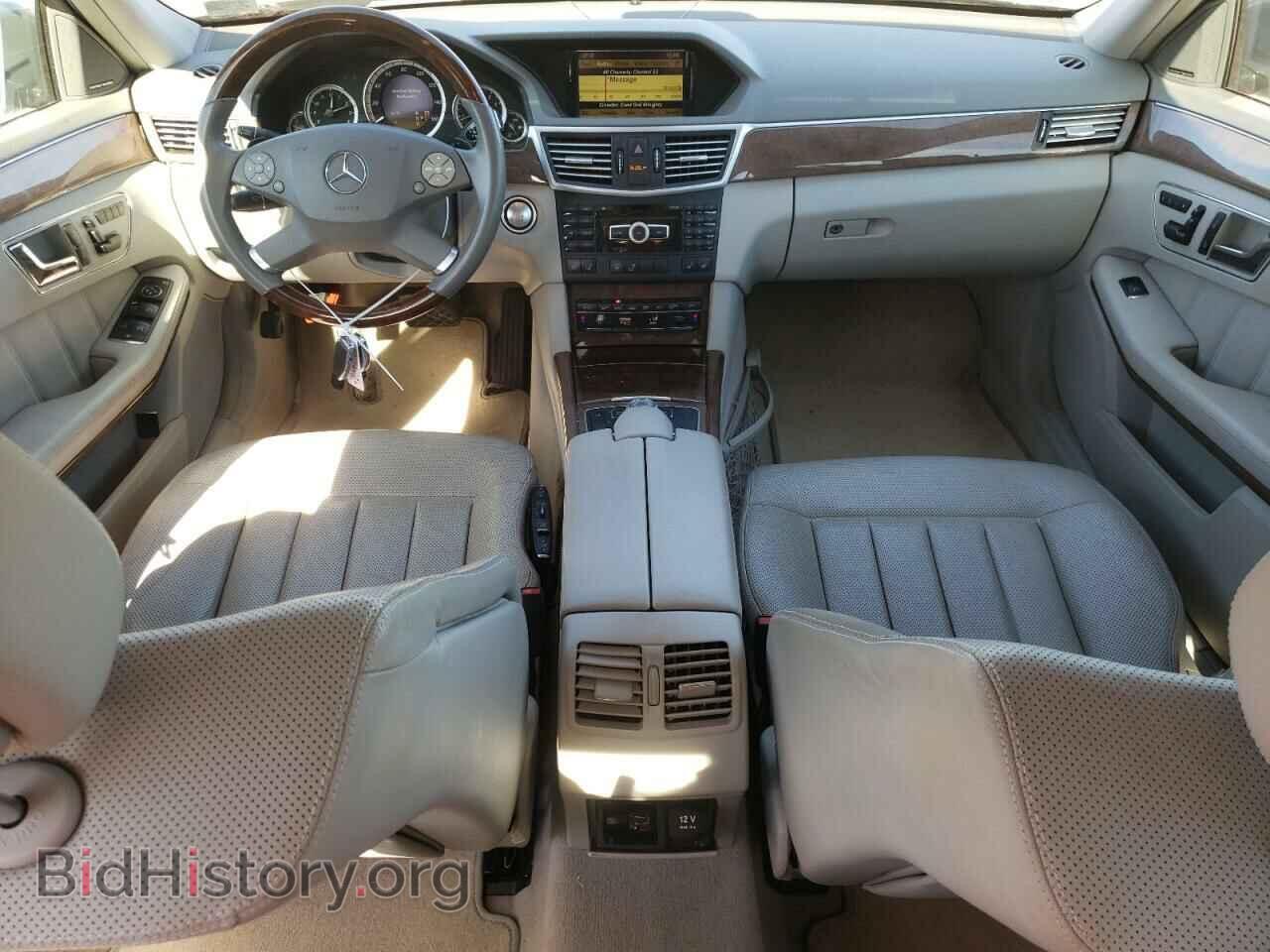 2011 MERCEDES-BENZ E-CLASS - VIN: WDDHF8HB3BA513977 - Фото 8