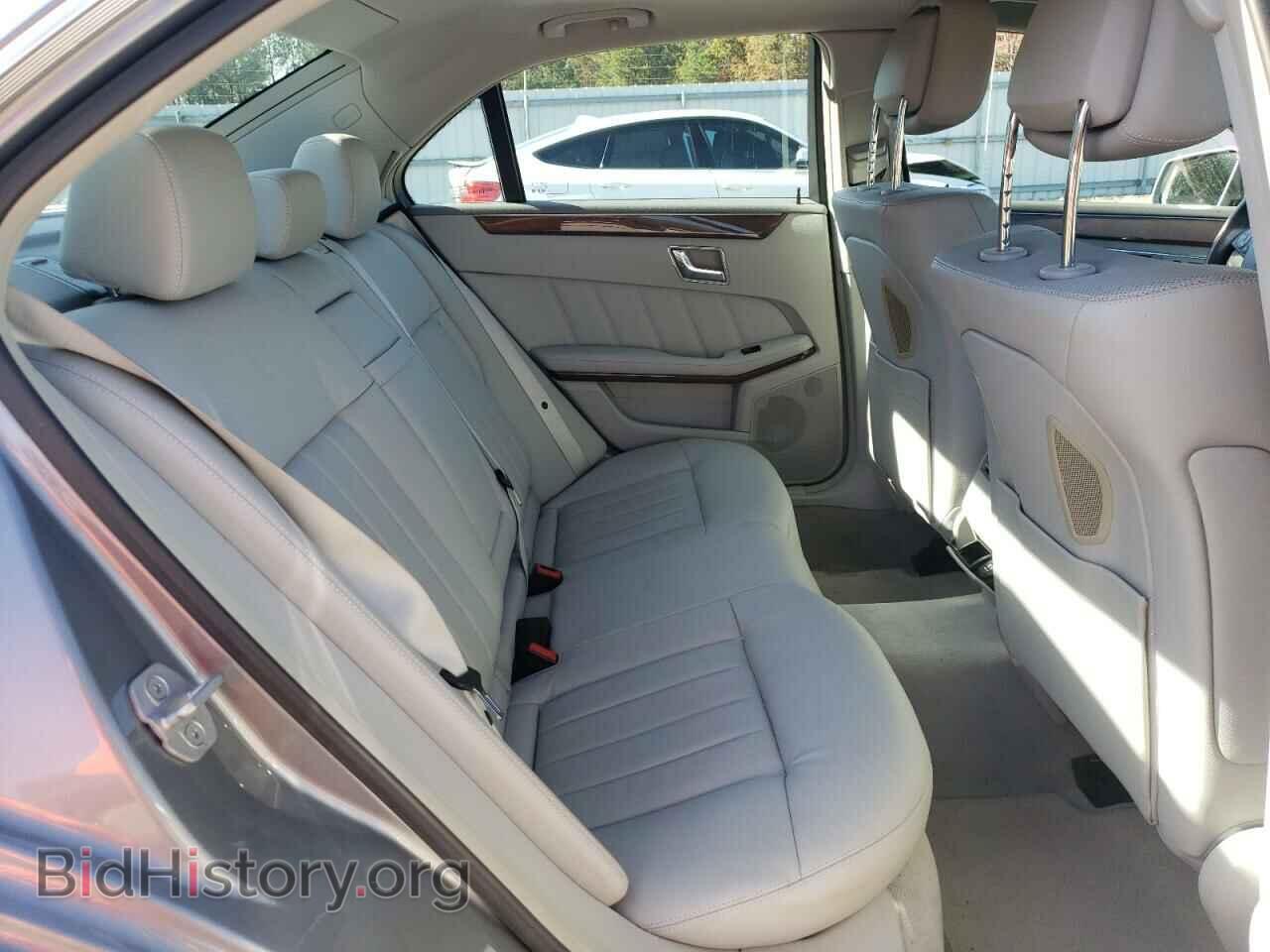 2011 MERCEDES-BENZ E-CLASS - VIN: WDDHF8HB3BA513977 - Фото 10