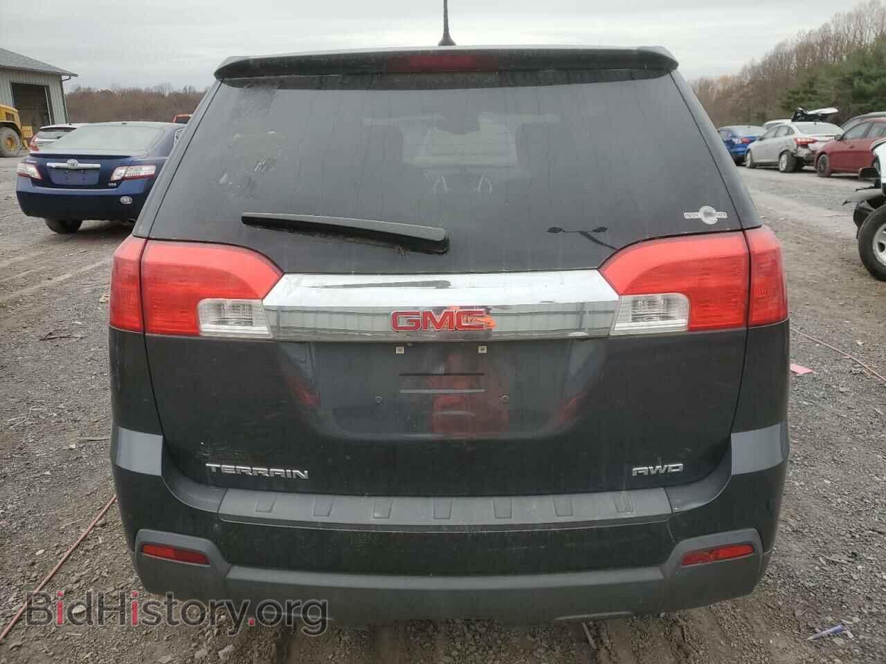 2014 GMC TERRAIN - VIN: 2GKFLVEK5E6361851 - Фото 6