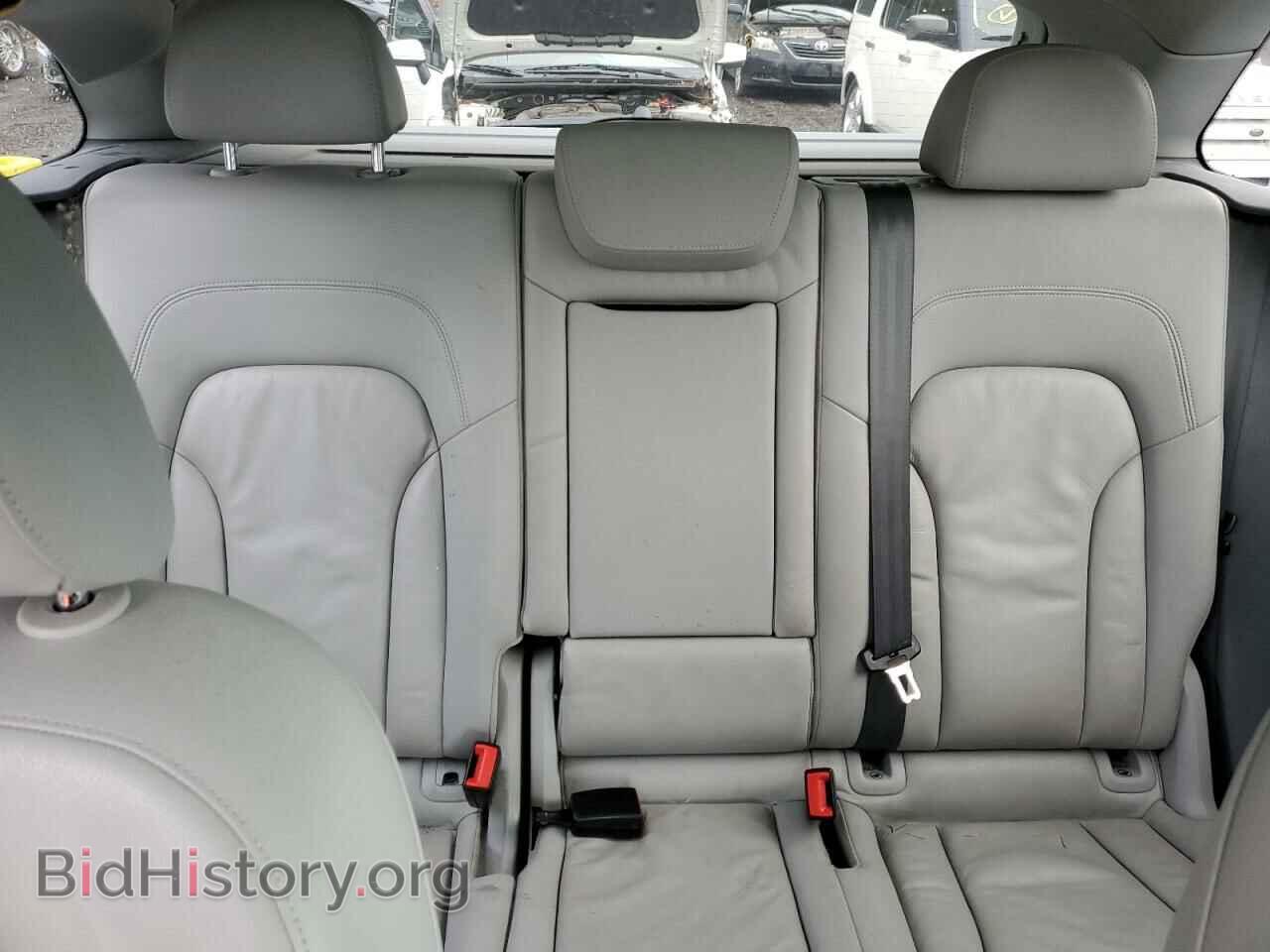 2013 AUDI Q5 - VIN: WA1LFAFP9DA017878 - Фото 10