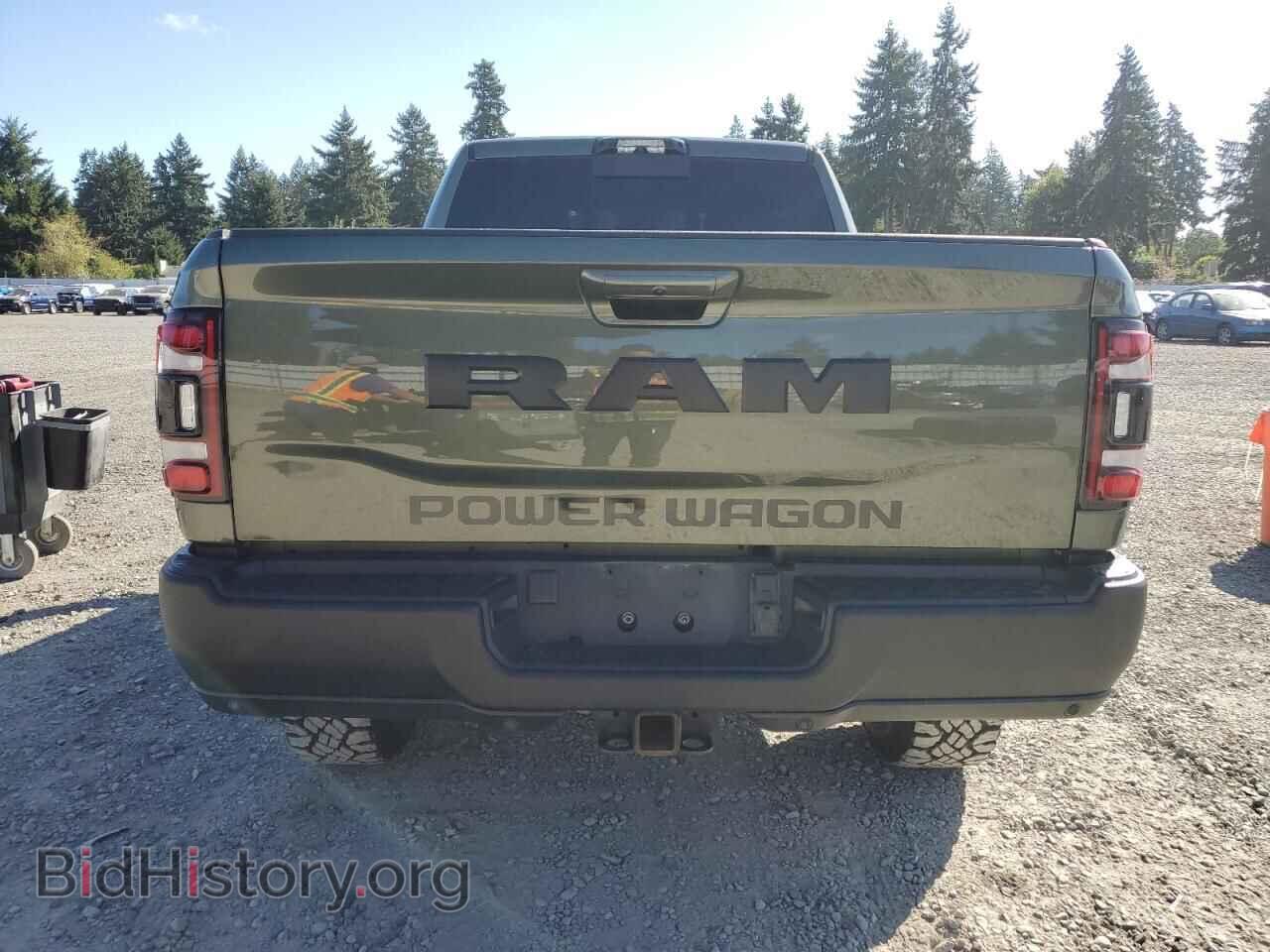 2023 RAM 2500 - VIN: 3C6TR5EJ5PG503554 - Фото 6