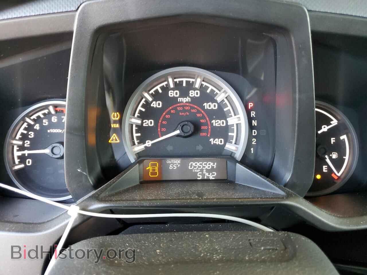 2010 HONDA RIDGELINE - VIN: 5FPYK1F5XAB004833 - Фото 9