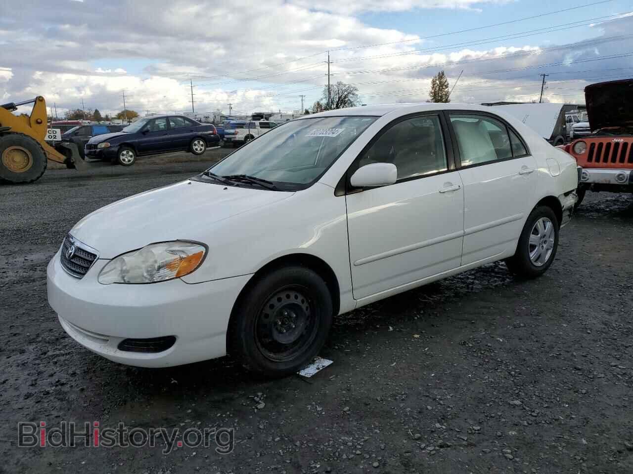 Фотография JTDBR32E760091916 - TOYOTA COROLLA 2006