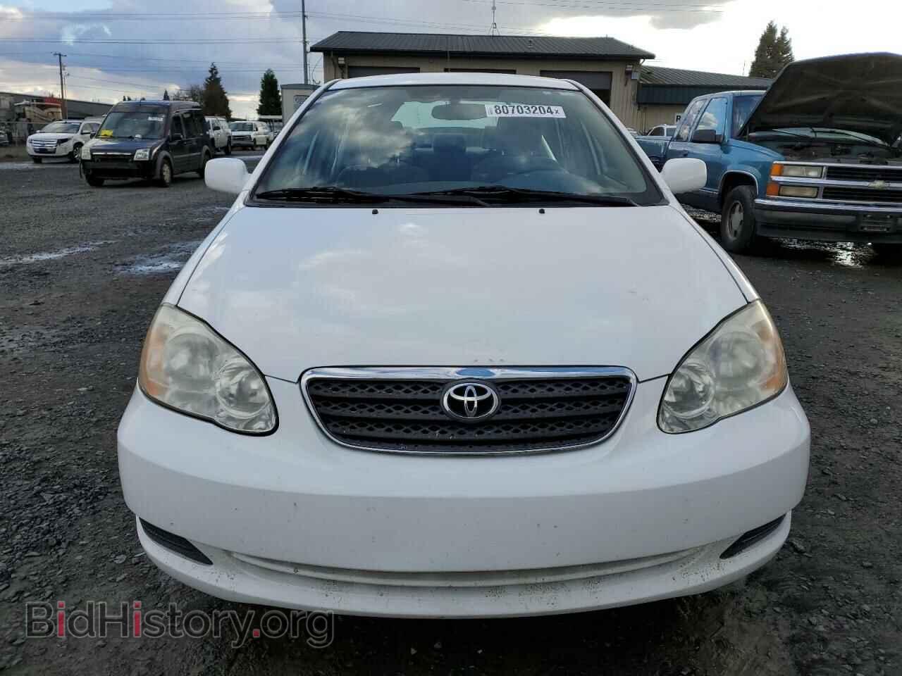 2006 TOYOTA COROLLA - VIN: JTDBR32E760091916 - Фото 5