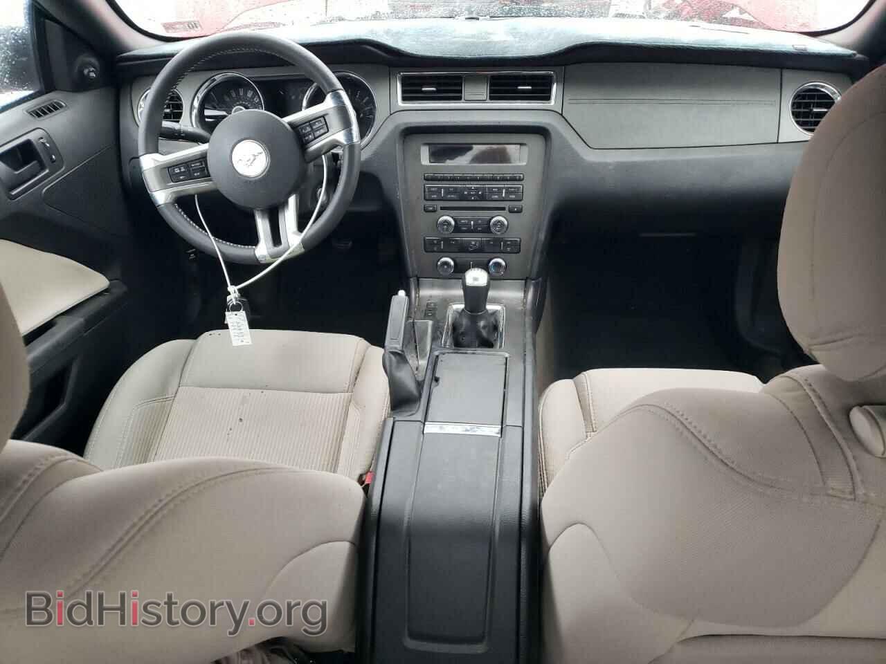 2013 FORD ALL Models - VIN: 1ZVBP8AM7D5268778 - Фото 8