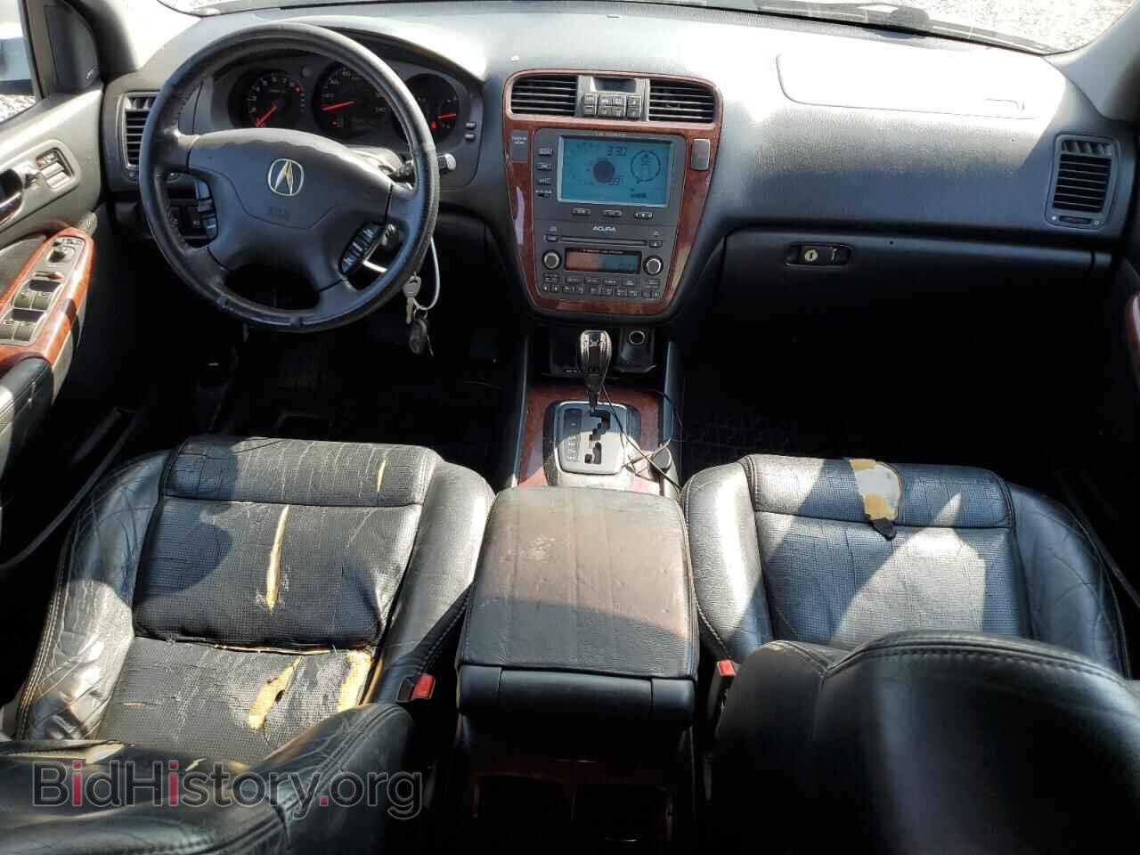 2005 ACURA MDX - VIN: 2HNYD18695H541163 - Фото 8