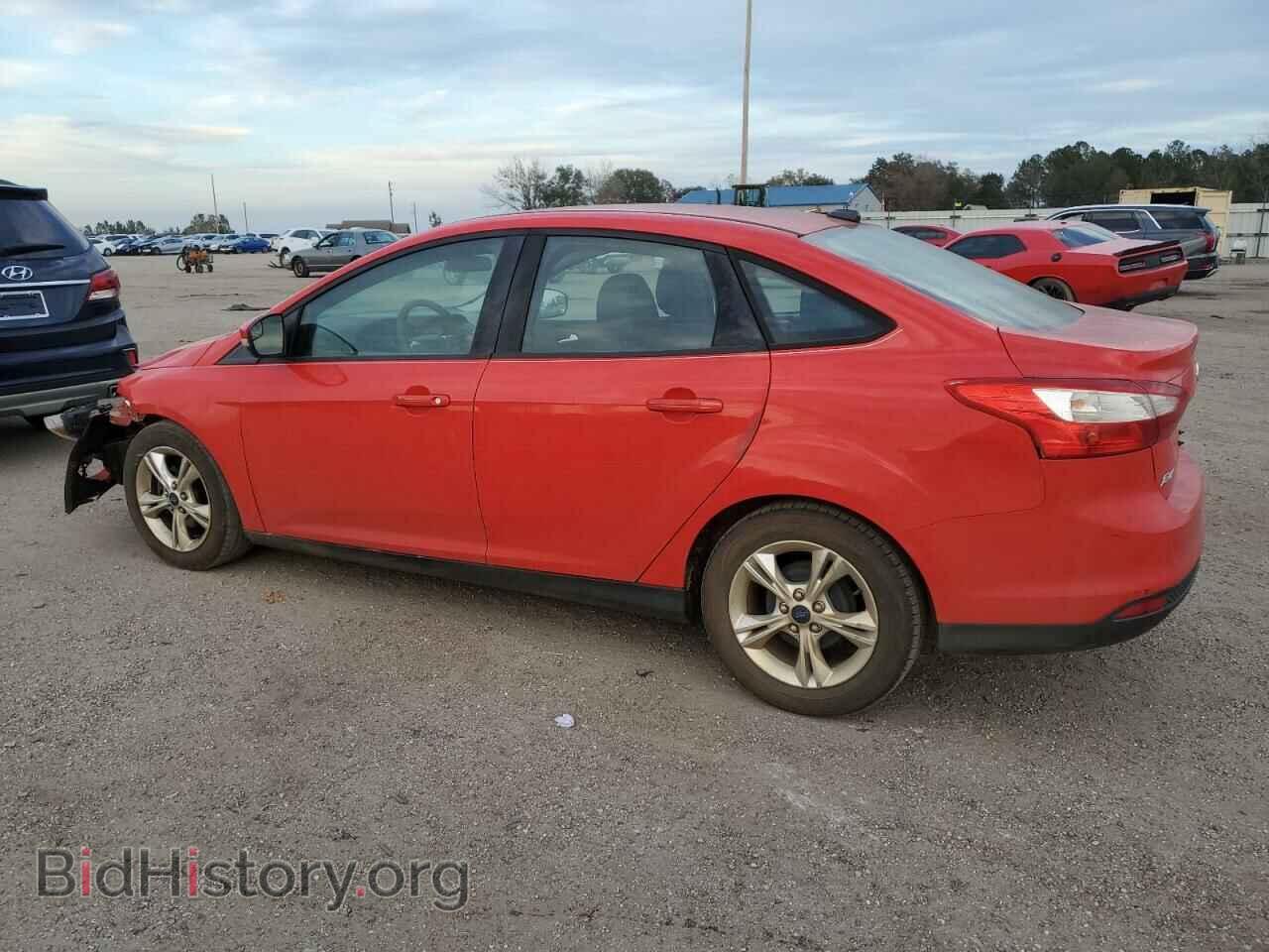 2014 FORD FOCUS - VIN: 1FADP3F27EL261094 - Photo 2