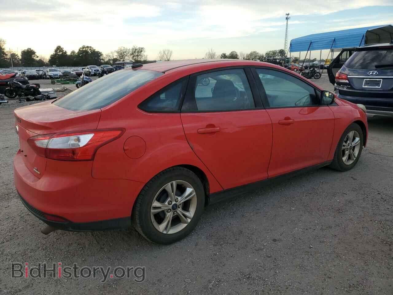 2014 FORD FOCUS - VIN: 1FADP3F27EL261094 - Photo 3