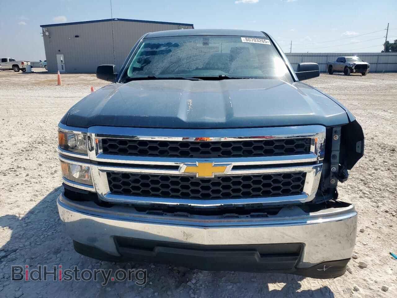2014 CHEVROLET ALL Models - VIN: 1GCNCPEH5EZ268100 - Фото 5