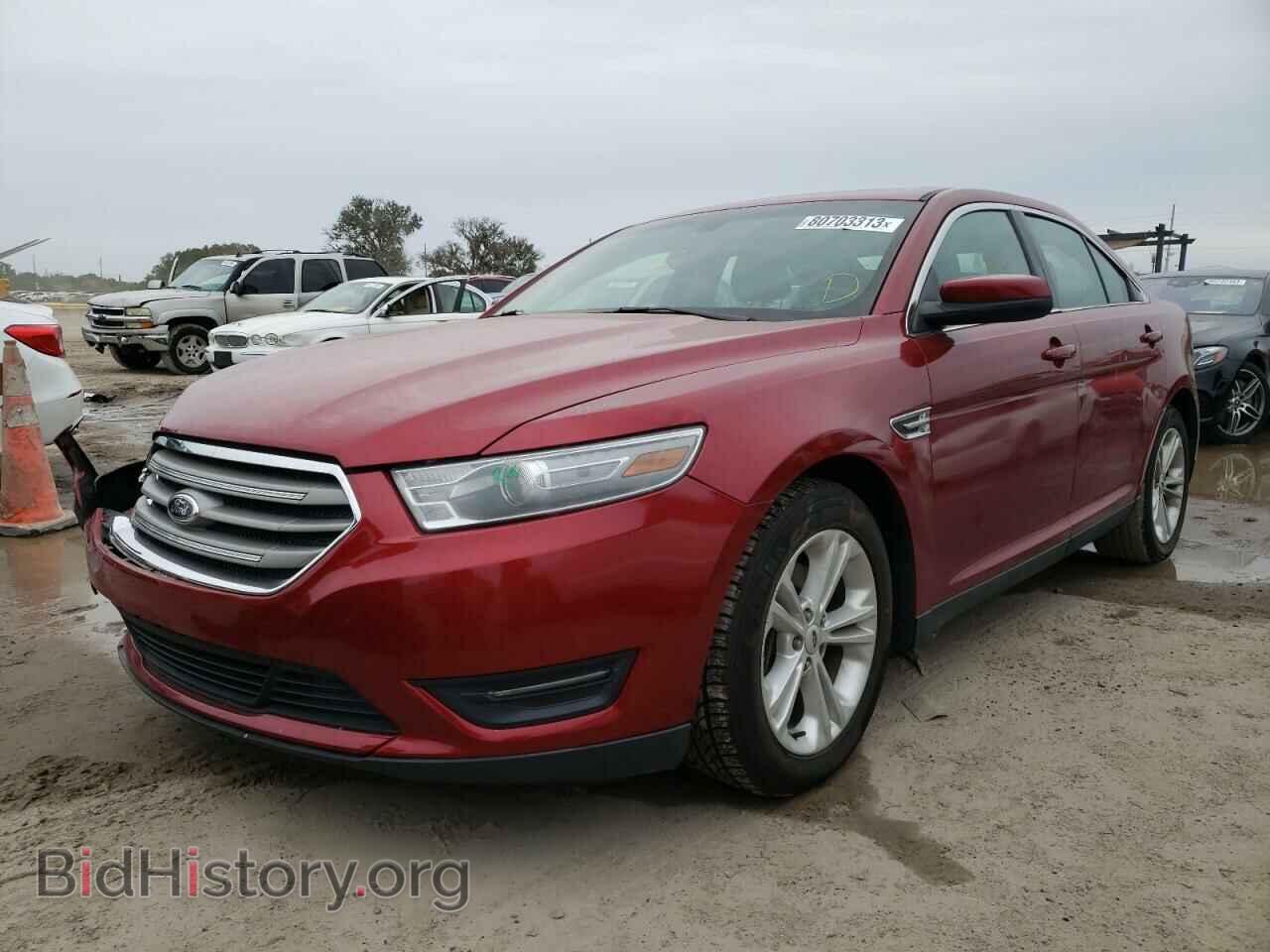 Photo 1FAHP2E87DG211854 - FORD TAURUS 2013