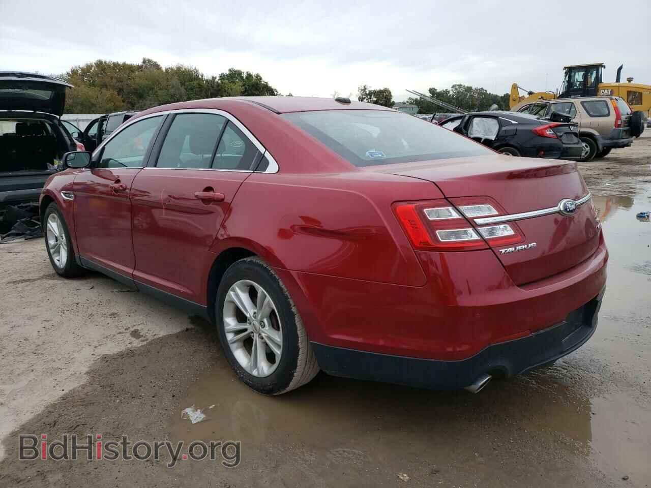 2013 FORD TAURUS - VIN: 1FAHP2E87DG211854 - Photo 2