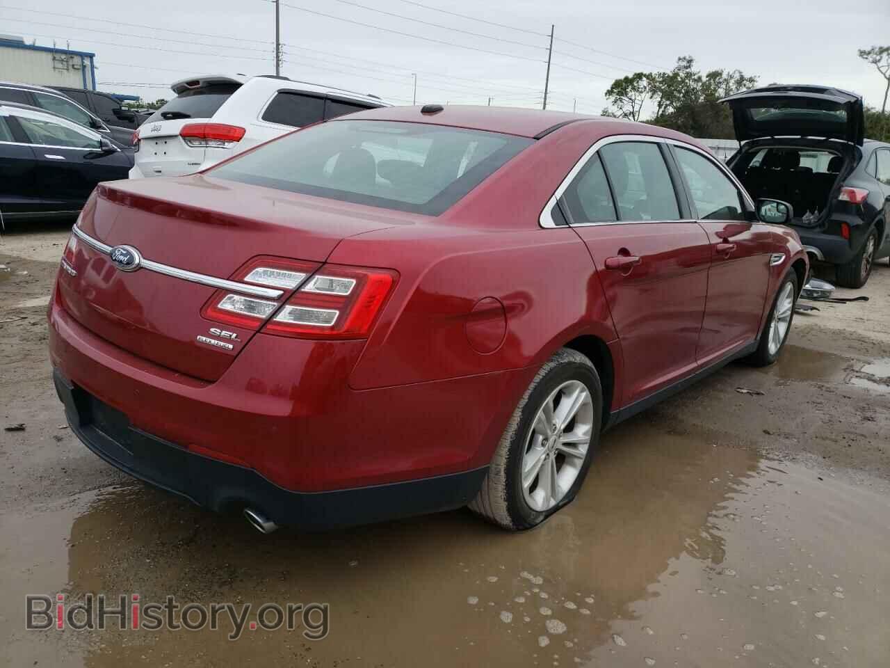 2013 FORD TAURUS - VIN: 1FAHP2E87DG211854 - Photo 3