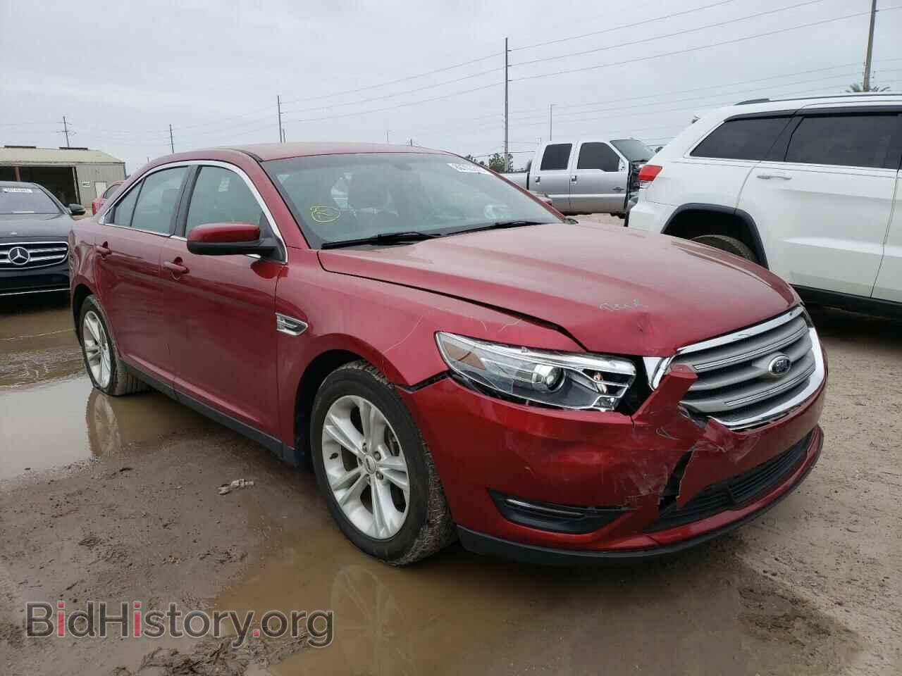 2013 FORD TAURUS - VIN: 1FAHP2E87DG211854 - Photo 4