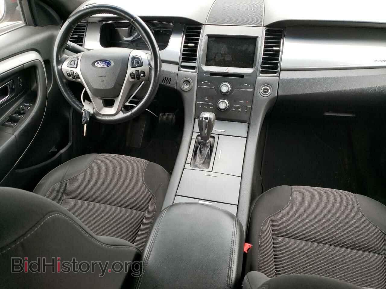 2013 FORD TAURUS - VIN: 1FAHP2E87DG211854 - Photo 8