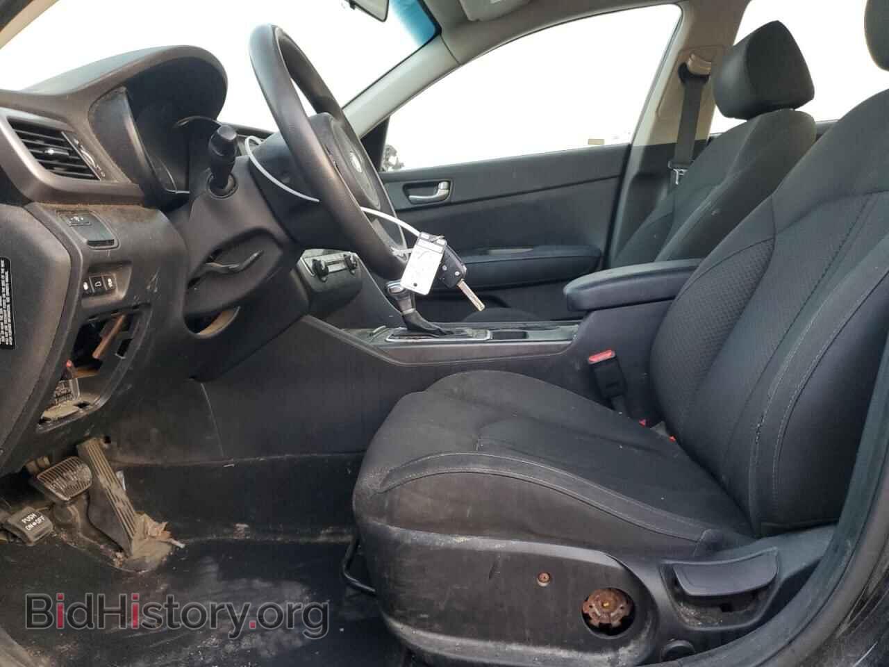 2016 KIA OPTIMA - VIN: 5XXGT4L39GG098554 - Фото 7
