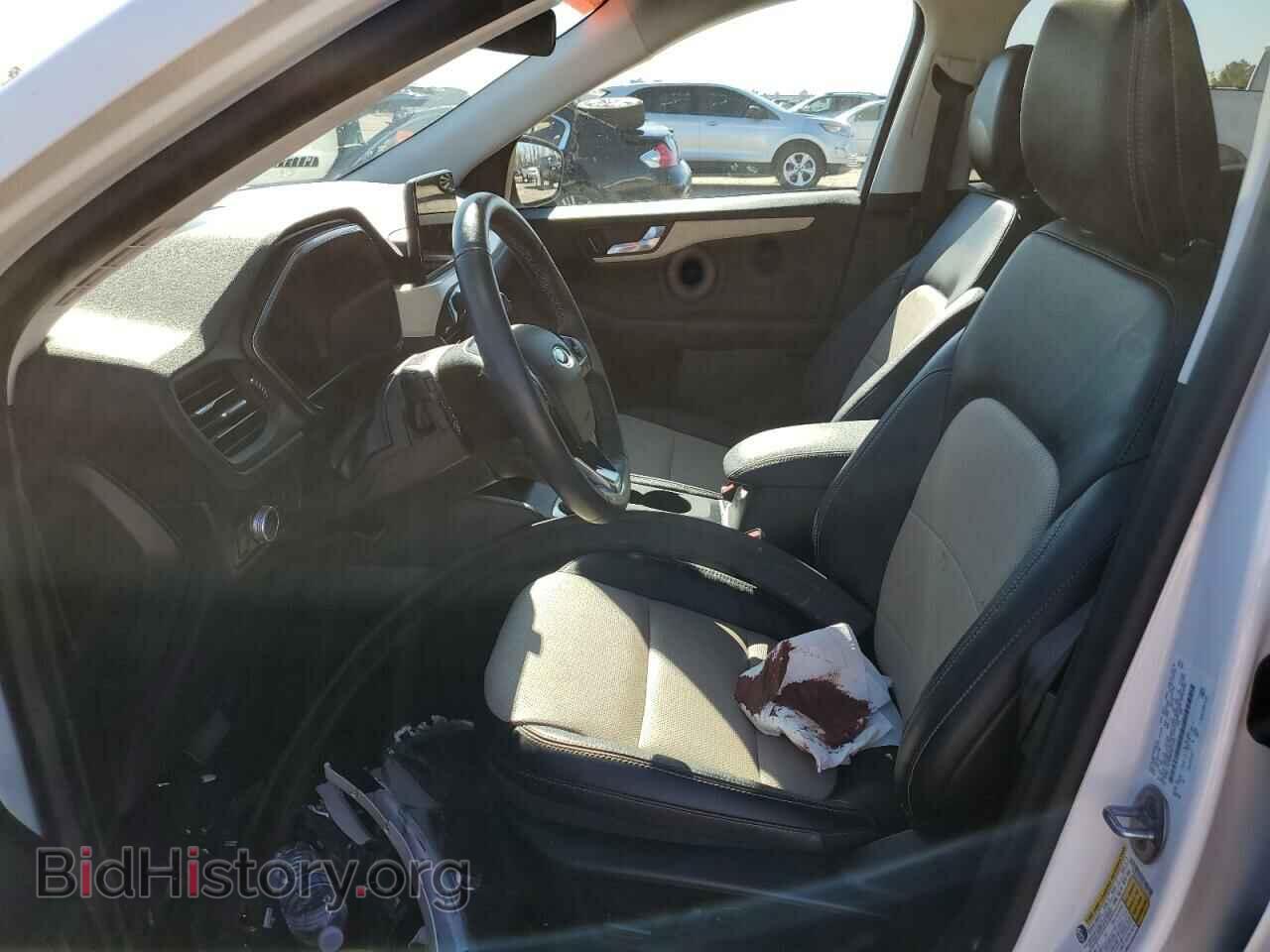 2021 FORD ESCAPE - VIN: 1FMCU9J95MUB21233 - Фото 7