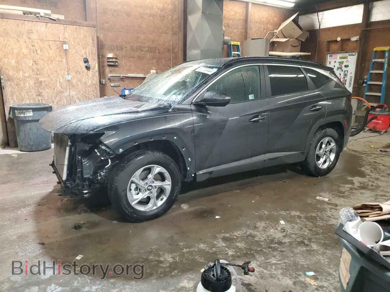 Фотография 5NMJBCDE2RH365105 - HYUNDAI TUCSON 2024