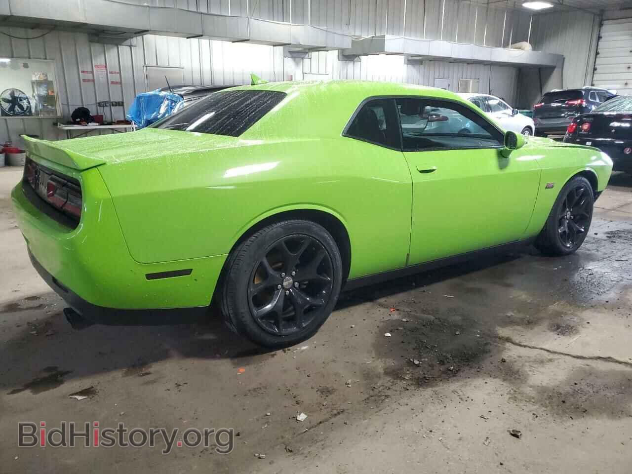 2015 DODGE CHALLENGER - VIN: 2C3CDZAT1FH883422 - Фото 3