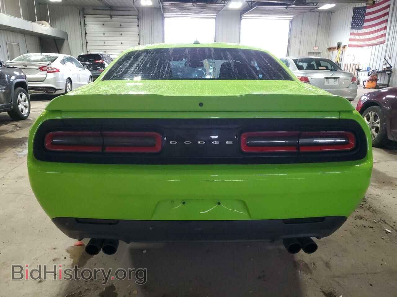 2015 DODGE CHALLENGER - VIN: 2C3CDZAT1FH883422 - Фото 6