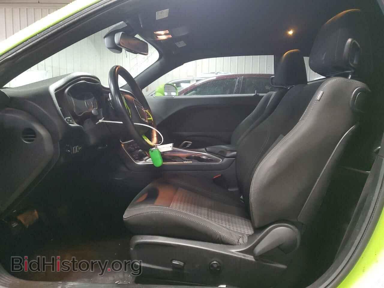 2015 DODGE CHALLENGER - VIN: 2C3CDZAT1FH883422 - Фото 7