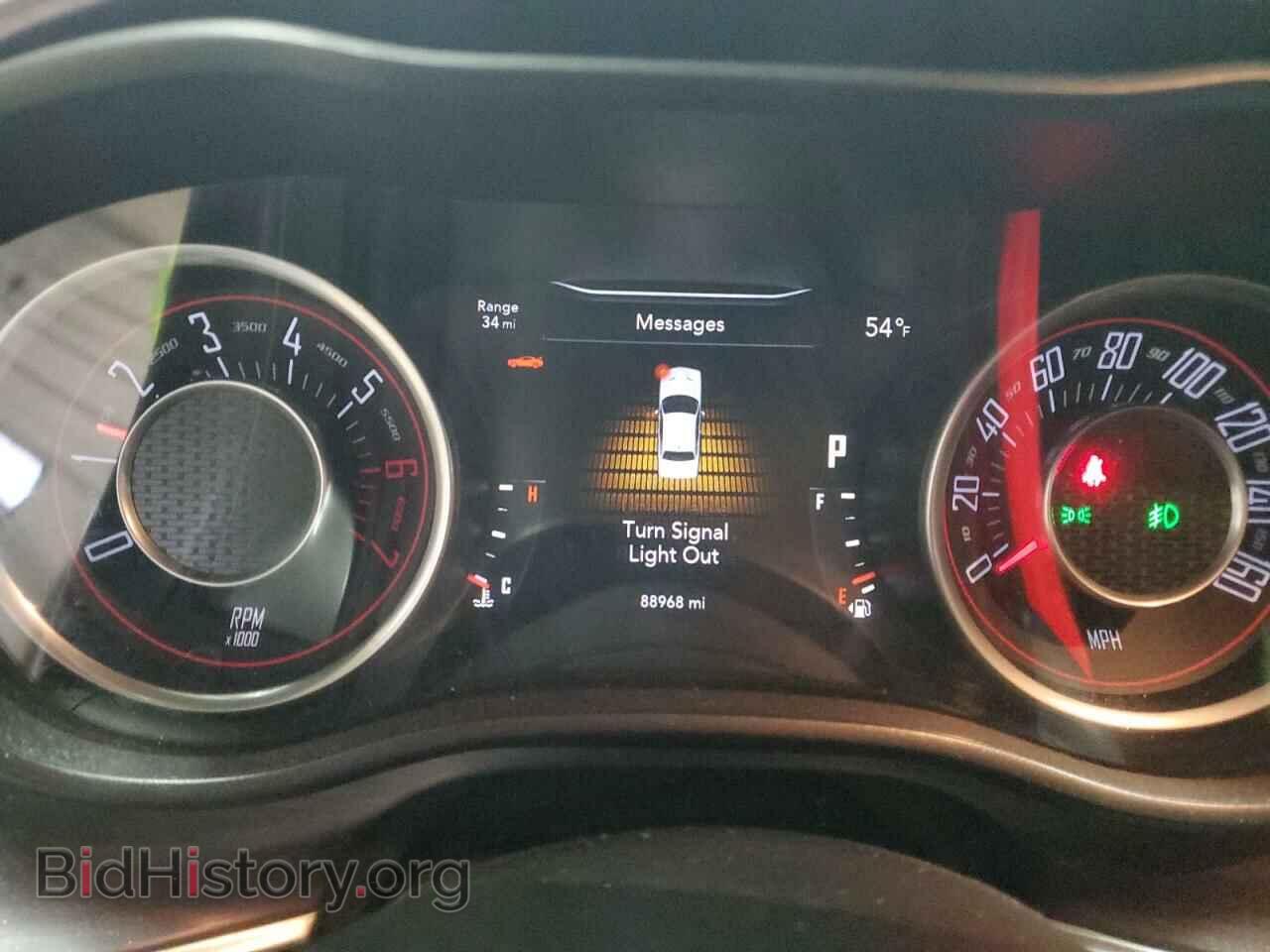 2015 DODGE CHALLENGER - VIN: 2C3CDZAT1FH883422 - Фото 9
