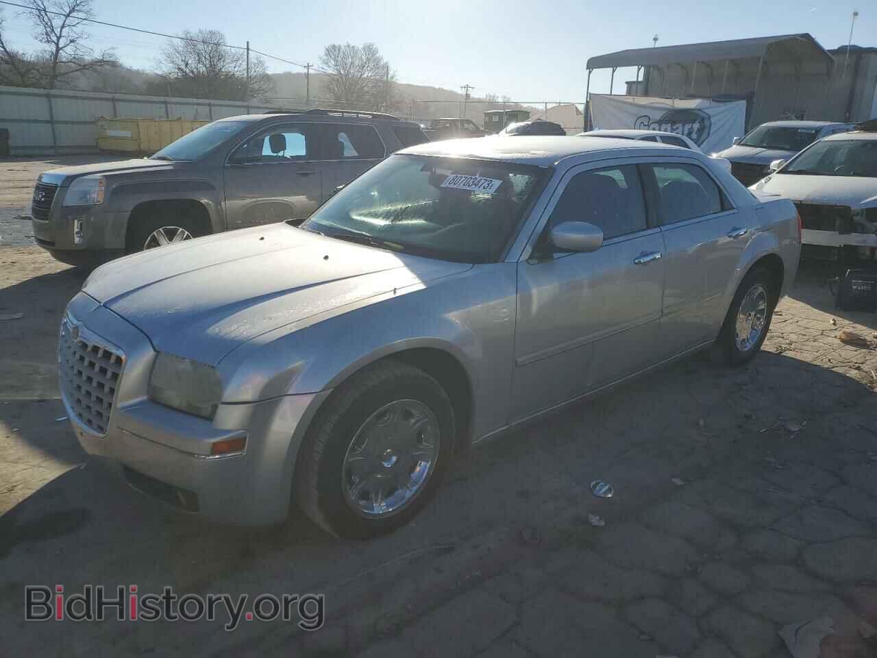 Фотография 2C3JA53G95H677949 - CHRYSLER 300 2005