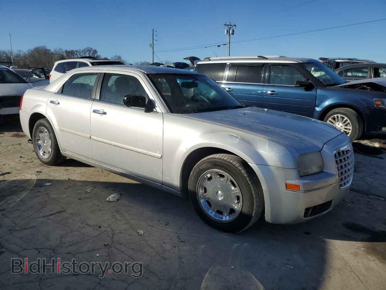 2005 CHRYSLER 300 - VIN: 2C3JA53G95H677949 - Фото 4
