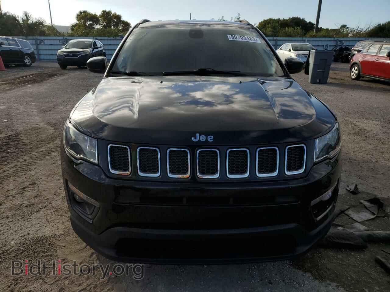 2018 JEEP COMPASS - VIN: 3C4NJCBB5JT266623 - Фото 5