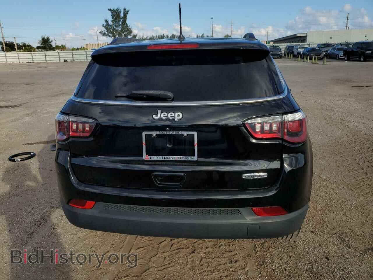 2018 JEEP COMPASS - VIN: 3C4NJCBB5JT266623 - Фото 6