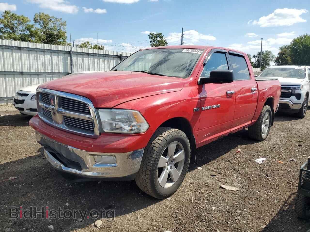 Photo 1C6RD7LT1CS186979 - DODGE RAM 1500 2012