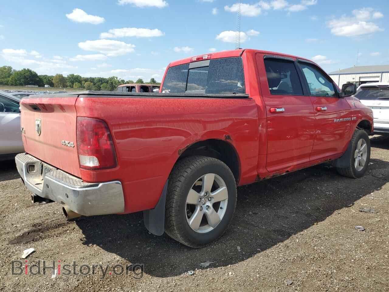 2012 DODGE RAM 1500 - VIN: 1C6RD7LT1CS186979 - Фото 3