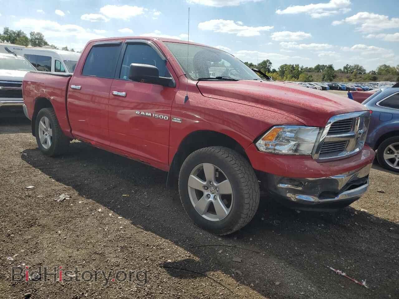 2012 DODGE RAM 1500 - VIN: 1C6RD7LT1CS186979 - Фото 4