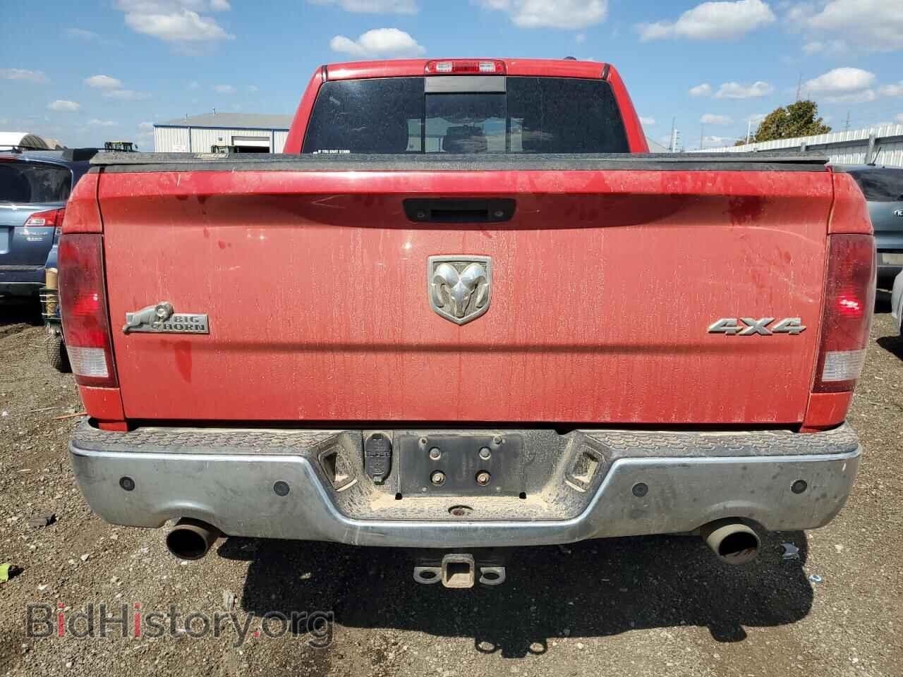 2012 DODGE RAM 1500 - VIN: 1C6RD7LT1CS186979 - Фото 6