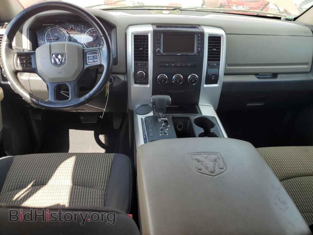 2012 DODGE RAM 1500 - VIN: 1C6RD7LT1CS186979 - Фото 8