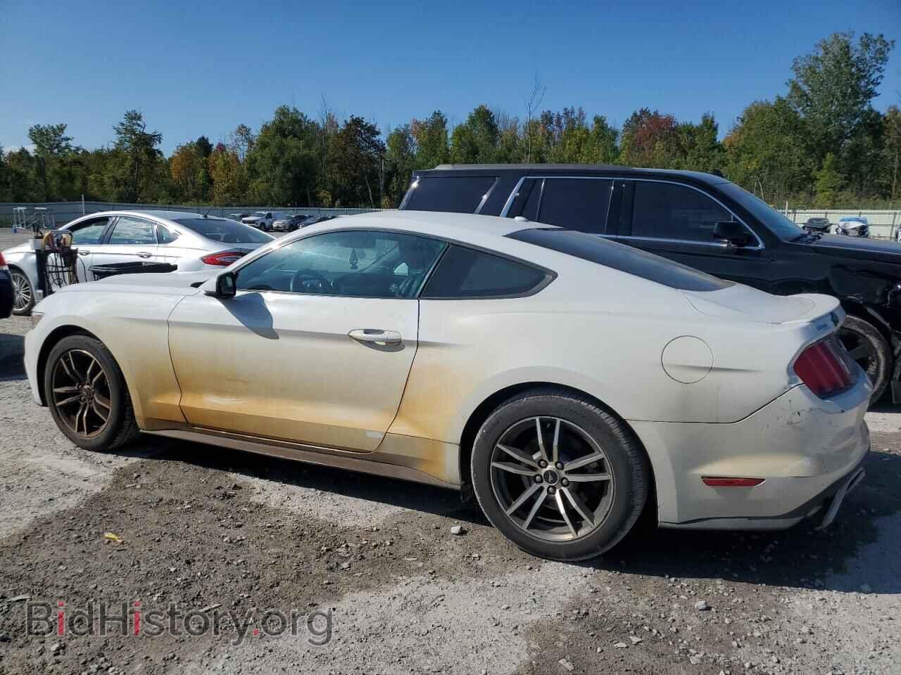 2016 FORD ALL Models - VIN: 1FA6P8TH0G5327037 - Photo 2