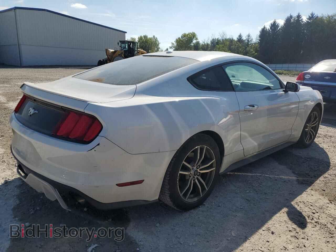 2016 FORD ALL Models - VIN: 1FA6P8TH0G5327037 - Photo 3