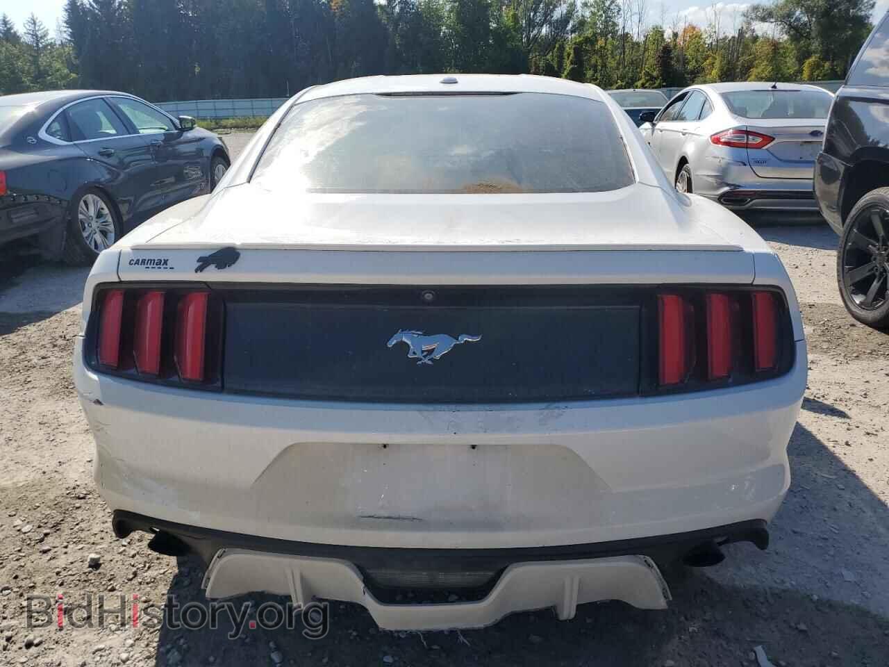 2016 FORD ALL Models - VIN: 1FA6P8TH0G5327037 - Photo 6