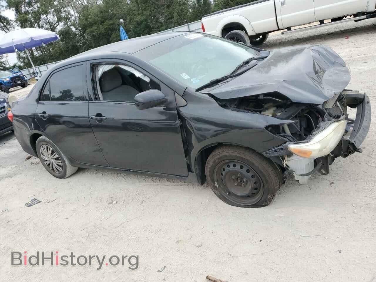 2011 TOYOTA COROLLA - VIN: 2T1BU4EE2BC584242 - Фото 4